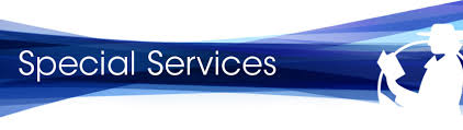 Special Services